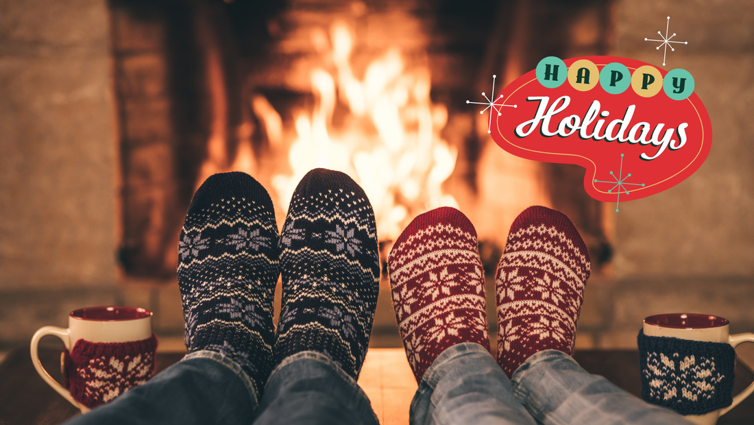 Home for the Holidays: Backyard Camping Adventures