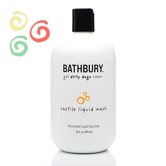Castile liquid wash
