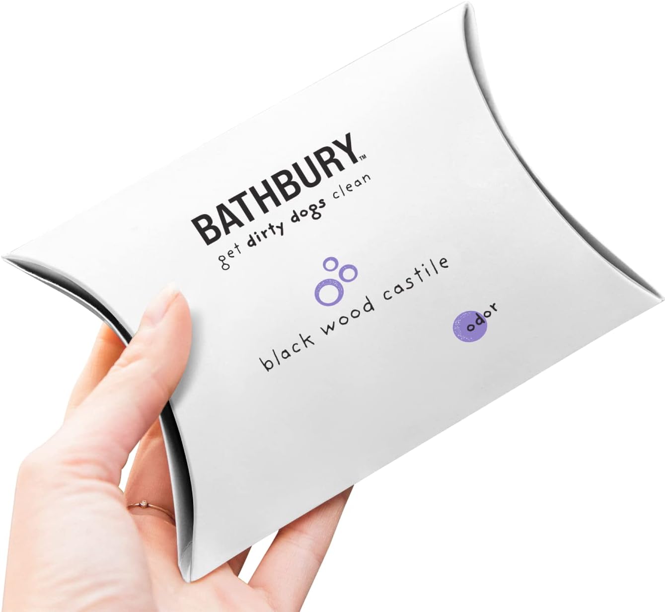 Black Wood Castile Bar