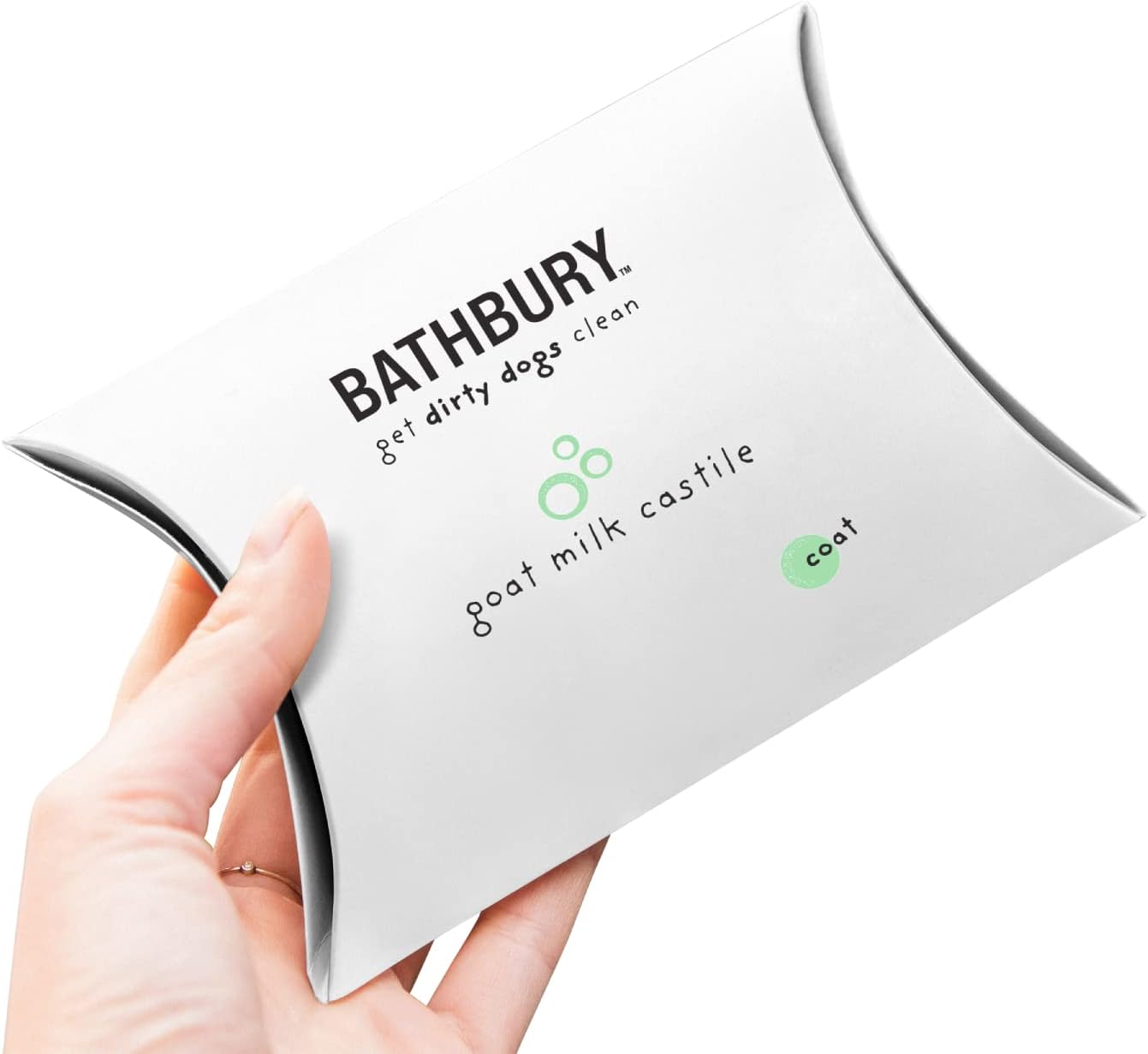 Goat Milk Castile Bar