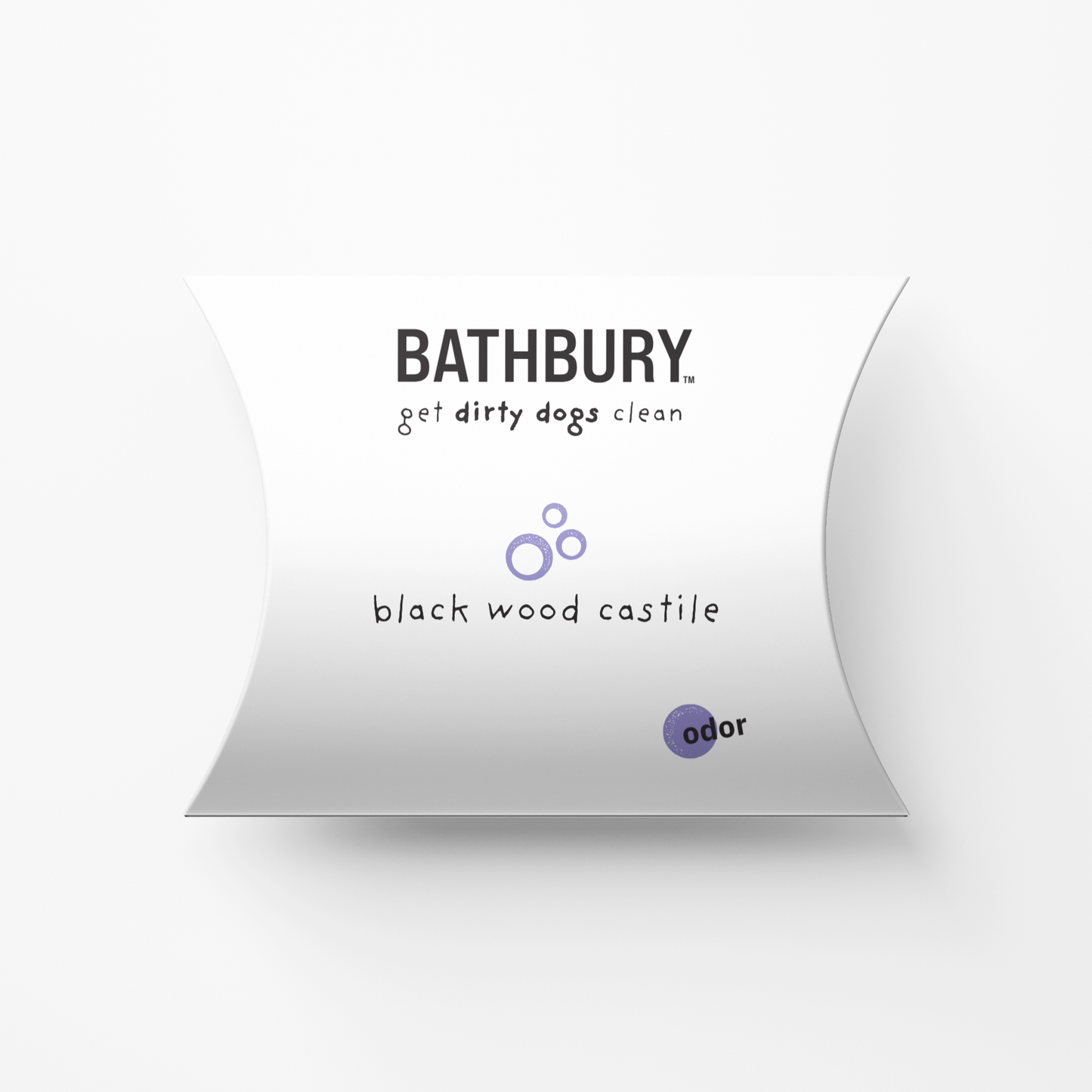 Black Wood Castile Bar