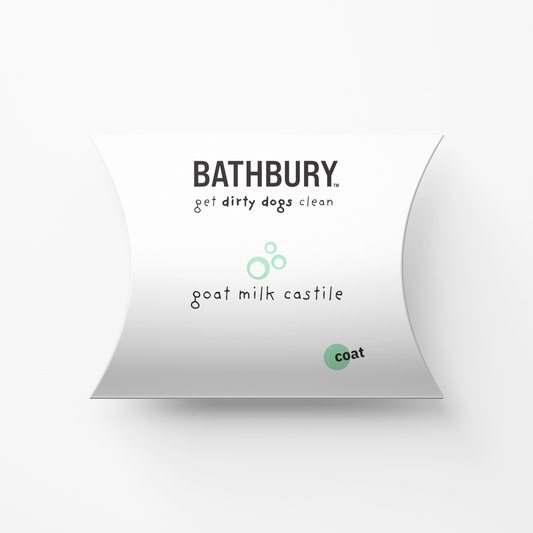 Goat Milk Castile Bar