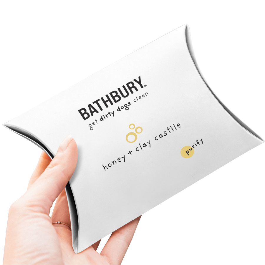 Honey + Clay Castile Bar