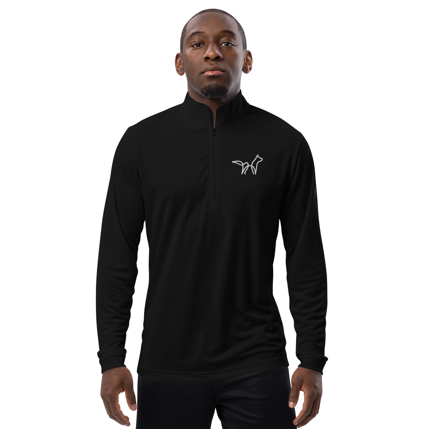 Bathbury Dirty Dog - Quarter zip pullover