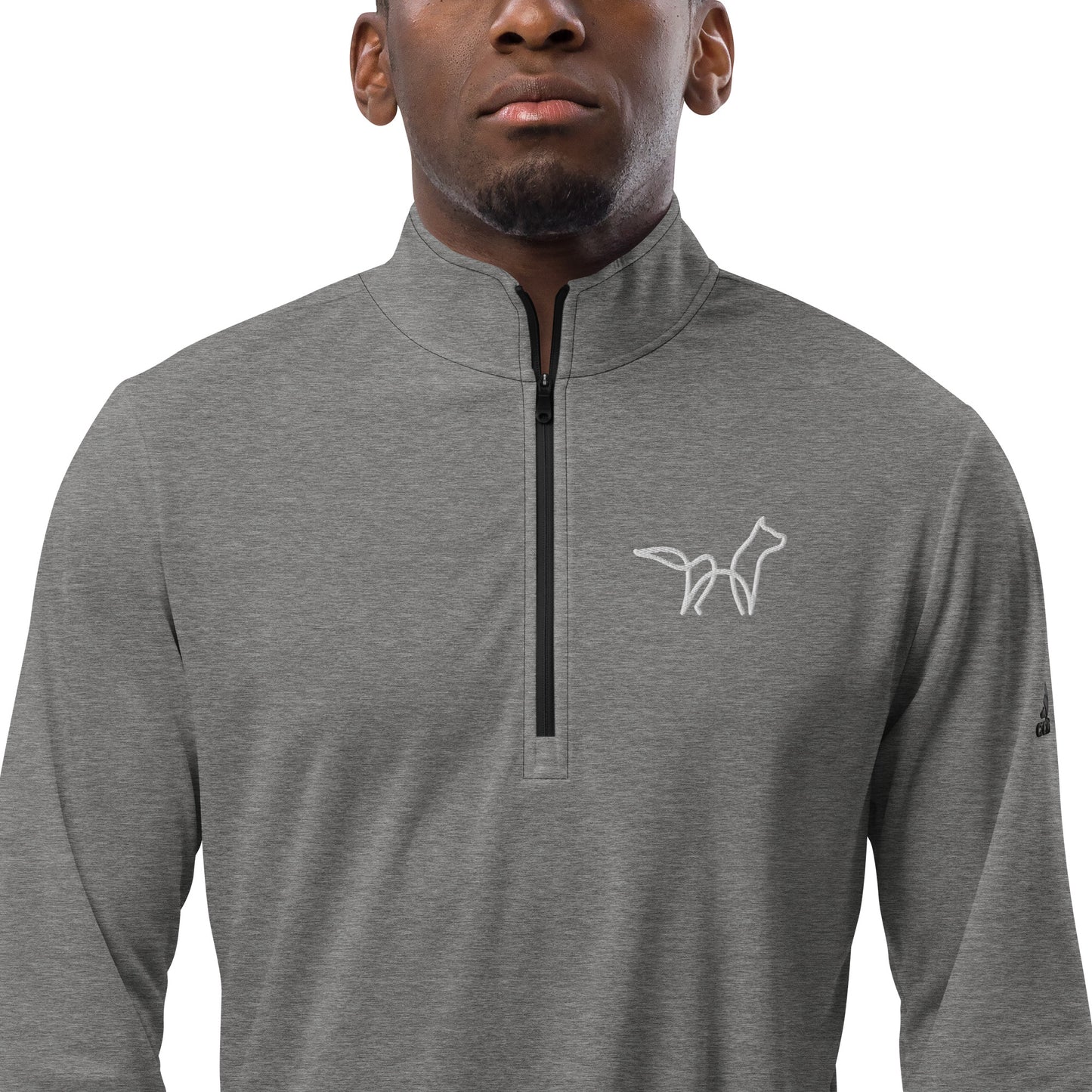 Bathbury Dirty Dog - Quarter zip pullover