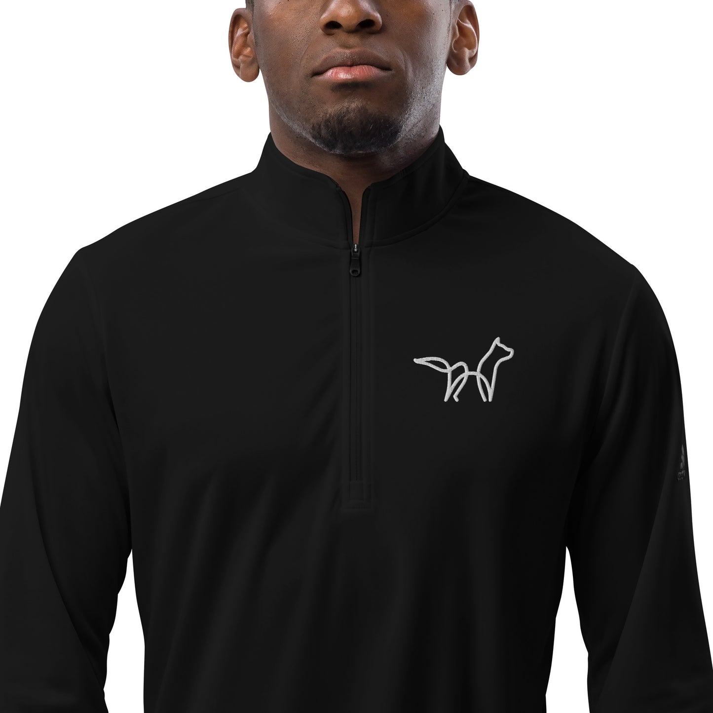 Bathbury Dirty Dog - Quarter zip pullover