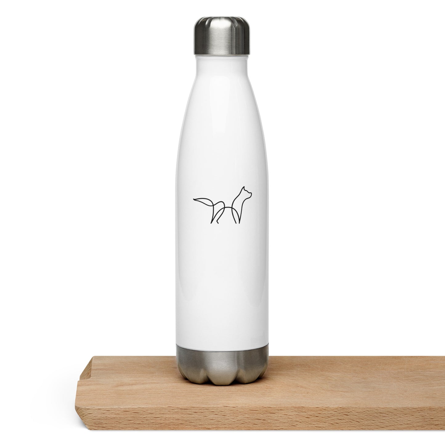 Bathbury Dirty Dog - Stainless Steel Water Bottle