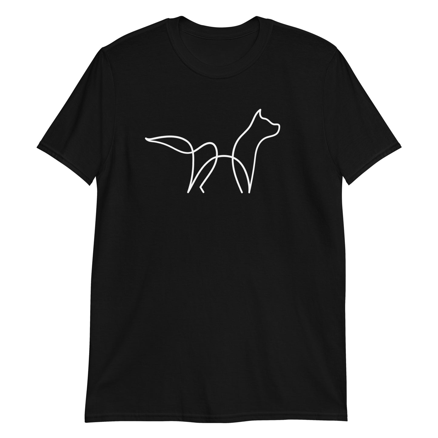 Bathbury Dirty Dog - Short-Sleeve Unisex T-Shirt