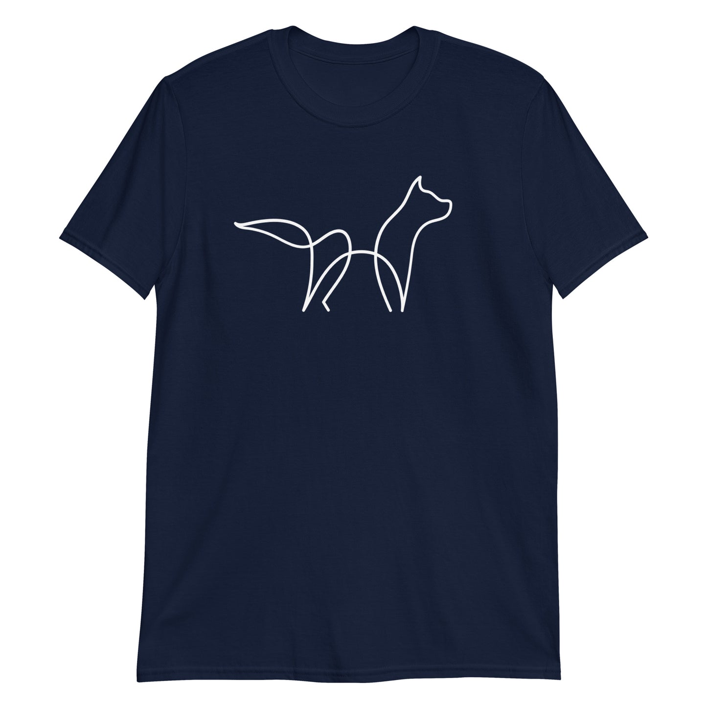 Bathbury Dirty Dog - Short-Sleeve Unisex T-Shirt