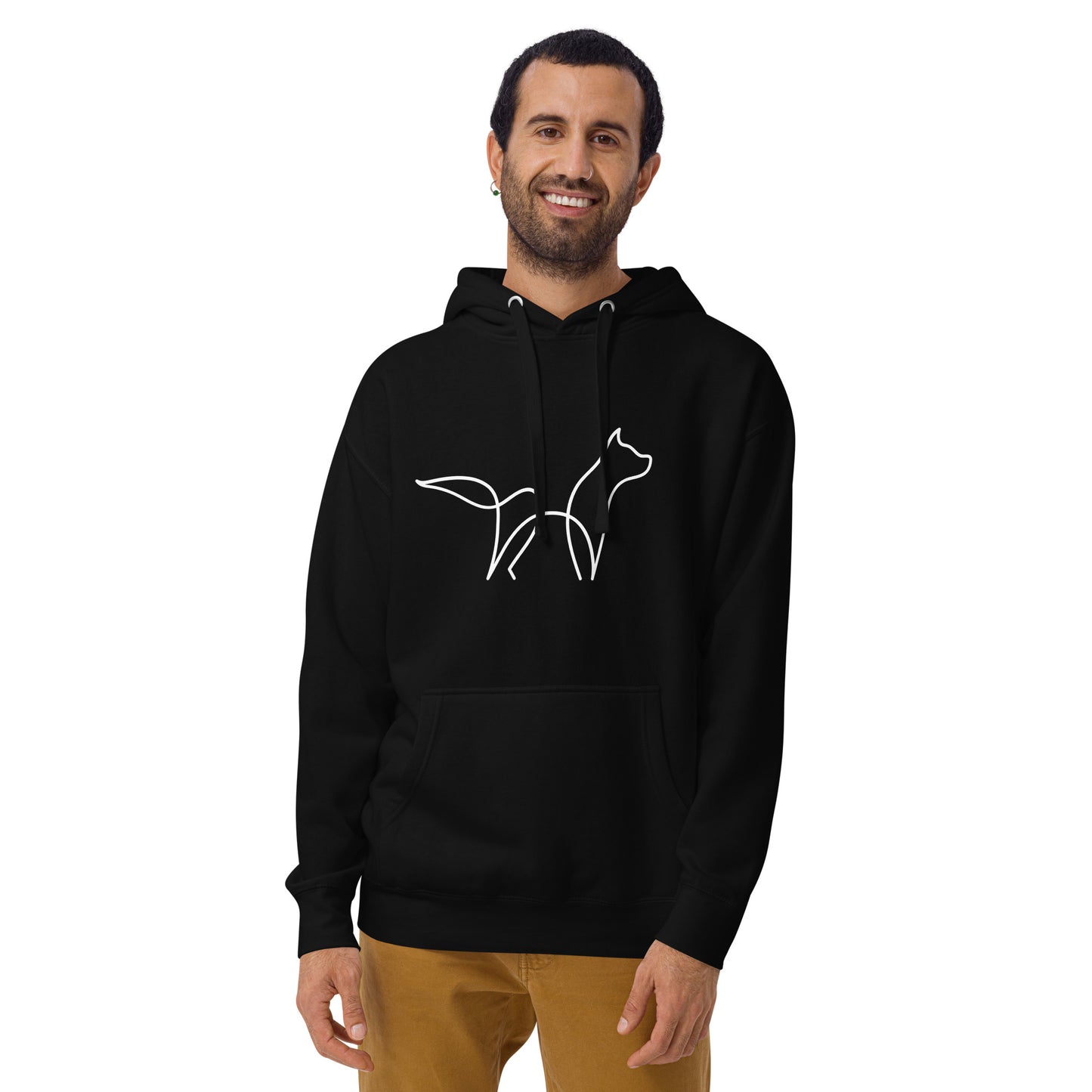 Bathbury Dirty Dog - Unisex Hoodie