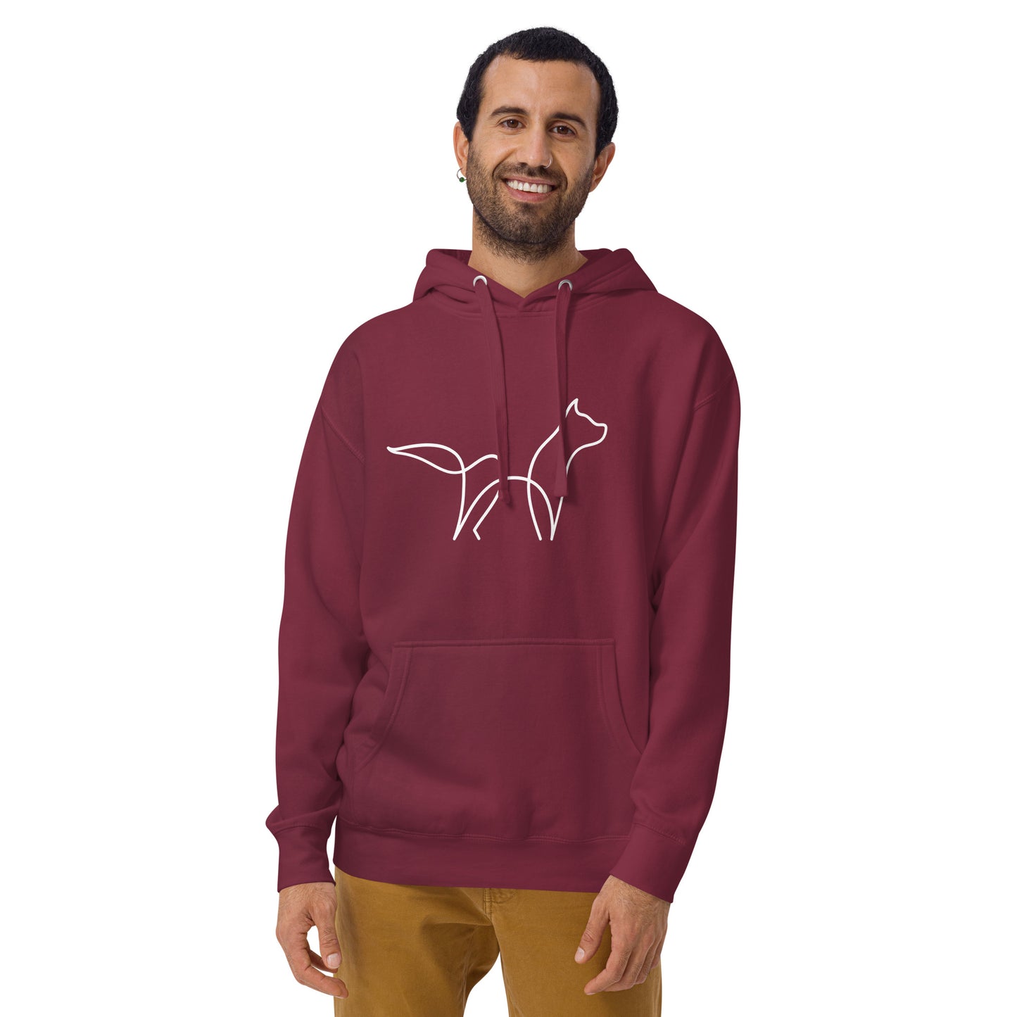 Bathbury Dirty Dog - Unisex Hoodie