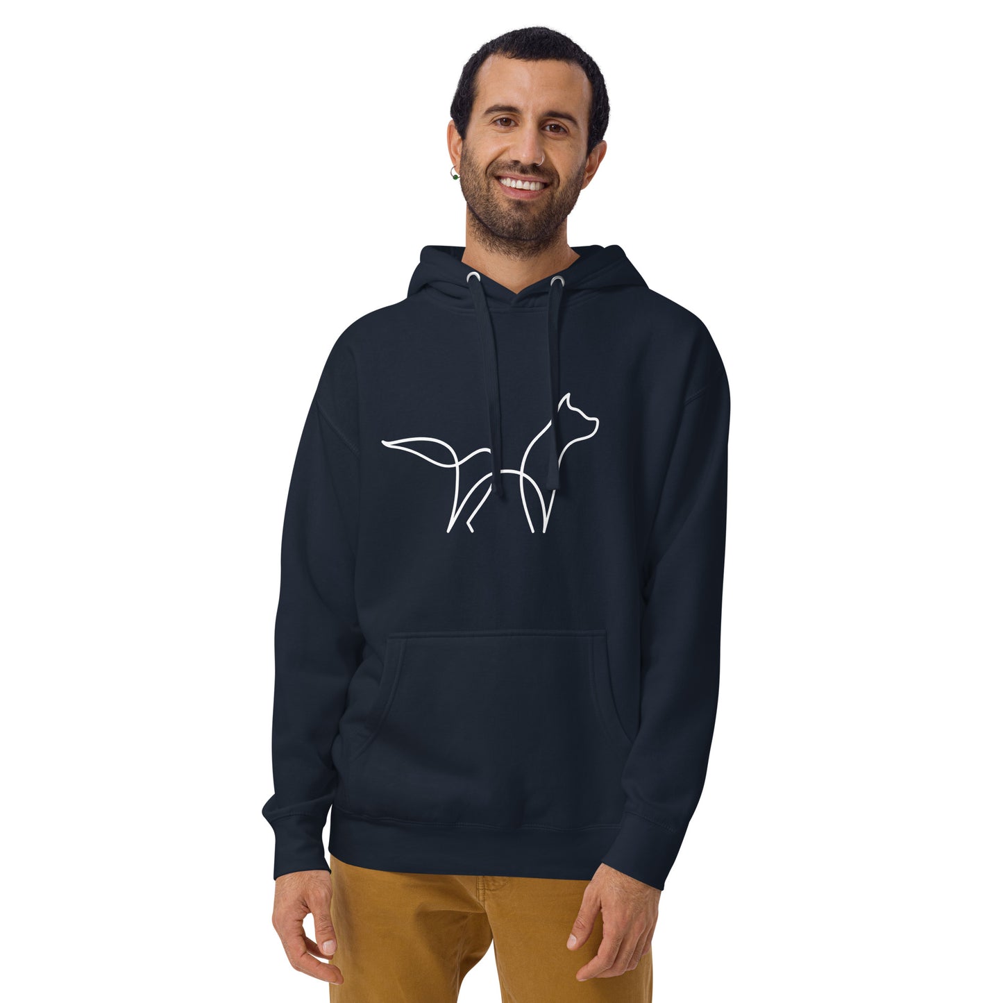 Bathbury Dirty Dog - Unisex Hoodie