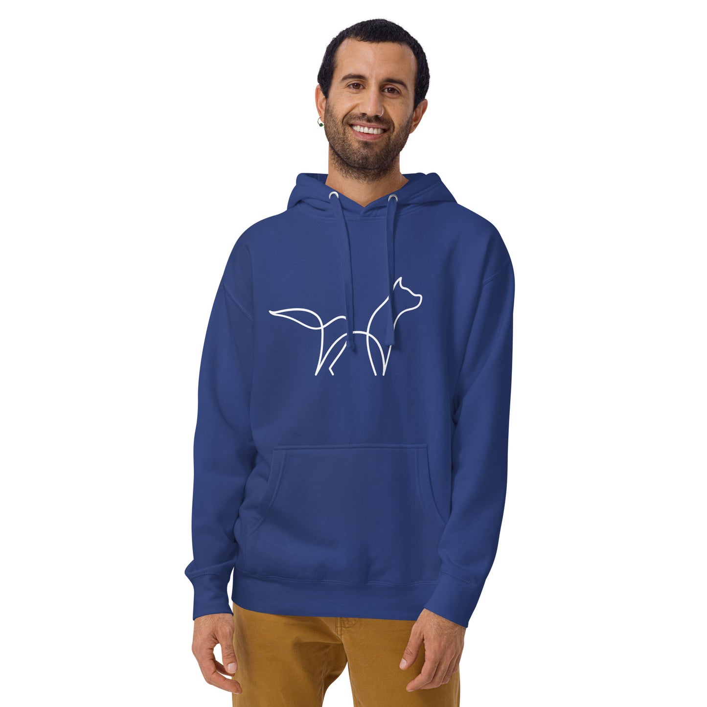 Bathbury Dirty Dog - Unisex Hoodie