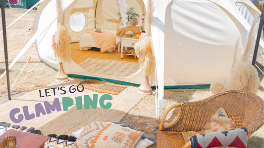 The Ultimate Glamping Essentials for You and Your Pampered Pup