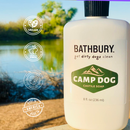 Bathbury Camp Dog Castile (Coming Soon!)