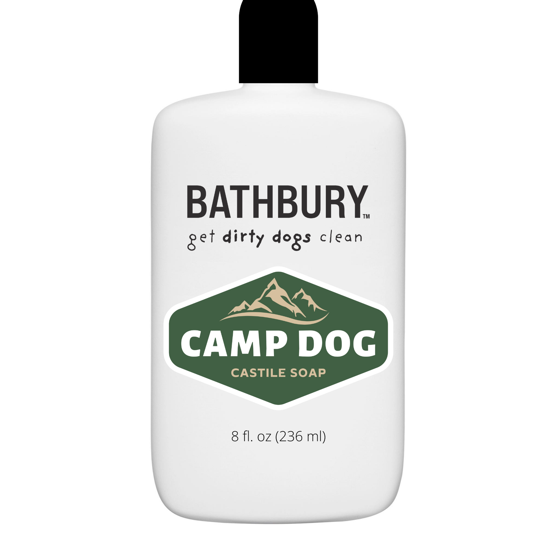 Bathbury Camp Dog Castile - Main Image