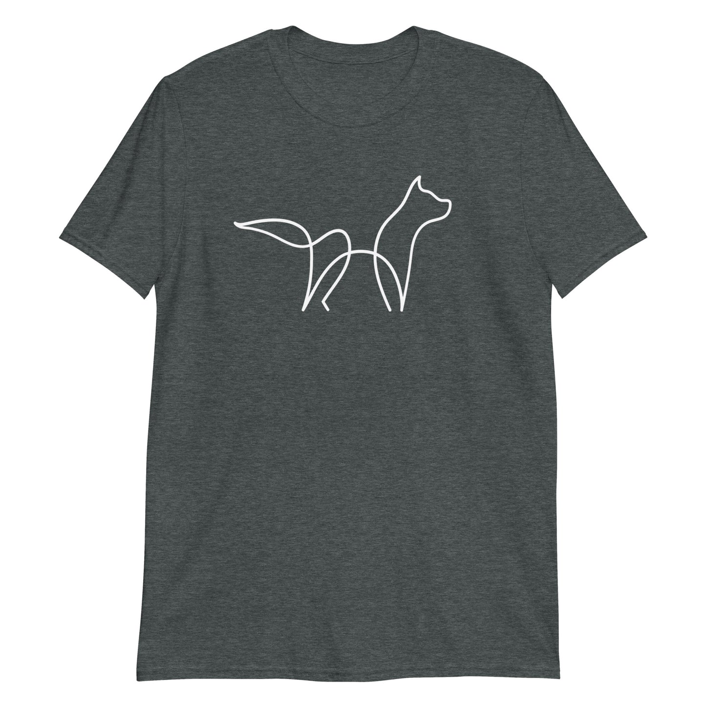 Bathbury Dirty Dog - Short-Sleeve Unisex T-Shirt